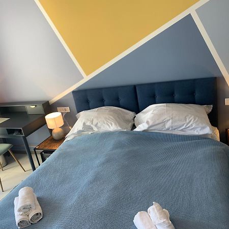 Hotel Elu Iris 스플리트 외부 사진