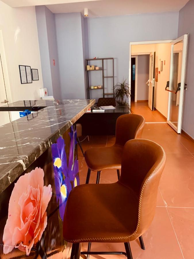 Hotel Elu Iris 스플리트 외부 사진